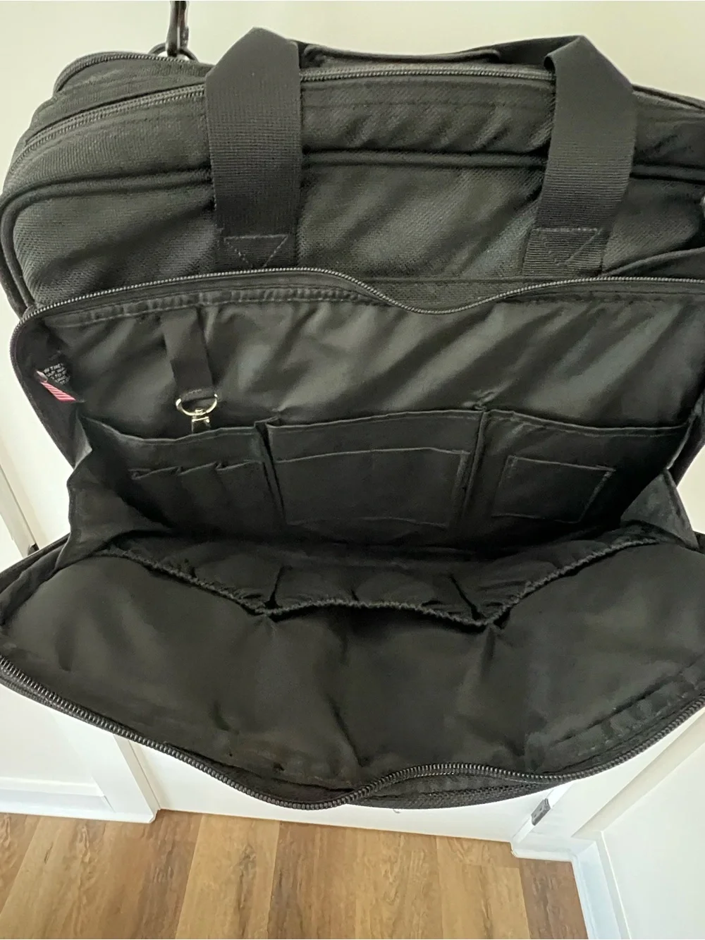 CODi Black Ballistic Nylon 17